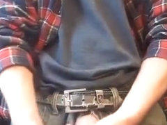 Foreskin play in the house #4