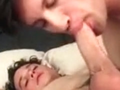 Tattoo gay anal sex and cumshot