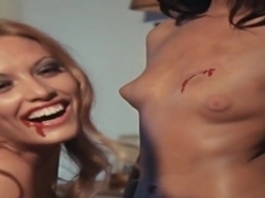 Christina Von Blanc,Britt Nichols,Unknown in A Virgin Among The Living Dead (1973)