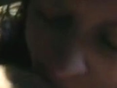 Girfriend licks and sucks