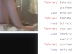 Chatrandom : Bath robe #26