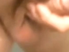 Mature masturbating on cam this morning