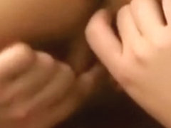 Sexy Blondie Legal Age Teenager Desires Knob