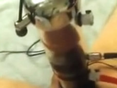 SeriousKit Milker with Electro SPT and Anal Probe