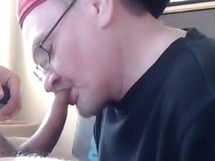 A SLAMMING FACE FUCK