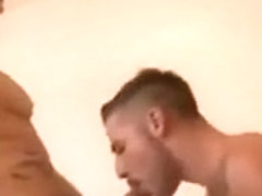 Rafael Alencas fuck Jonatan Aggassy