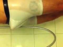 shower at home for you :-P