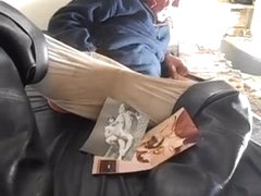 nlboots - on bed in waders