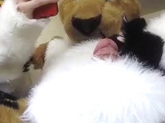 Raw vid of fuzzyroo