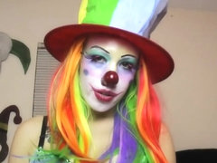 Shemale Clown Midget - Clown Porn Videos, Funnyman Sex Movies, Harlequin Porno ...