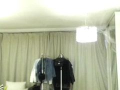 Exotic Amateur record with Solo, College scenes