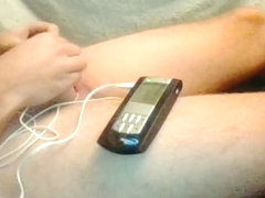 DIY Electro Stim with tensing device
