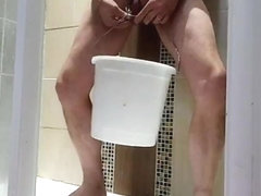 balls cbt shower challenge