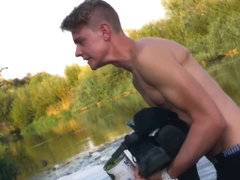 The hottest German YouTubers (Concrafter, EsKay, Jonas, Dner, Rotpilz)