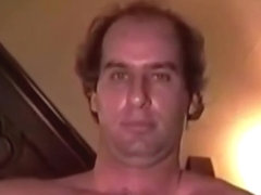 Mature Man David Beats Off