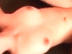 Hairy japanese girls get an intense orgasm