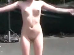 Teen Cuties Showing Sexy Bodies In Swim Suits