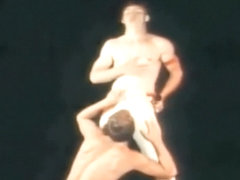 Rick Donovan (clip from "Heroes")