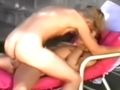 Blond Vintage Twinks Having Fun