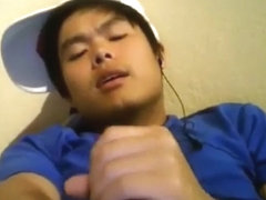 Hard Fast Asian Wank