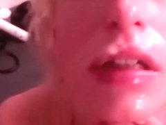 Facefuck Cum in mouth compilation