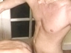 Fabulous male pornstar in exotic masturbation, blowjob homo adult scene