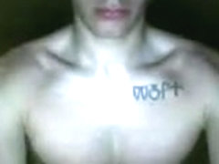 Serbian handsome boy with nice big cock on cam