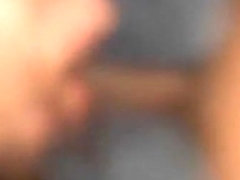 Made me gag on his bbc