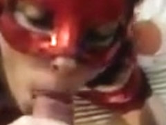 Elle aime ca la coquine