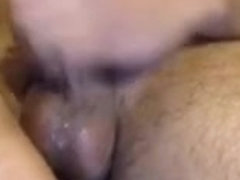 had to slow down tight ass