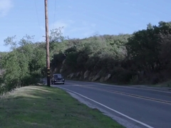 Rockabilly Babe Spermed