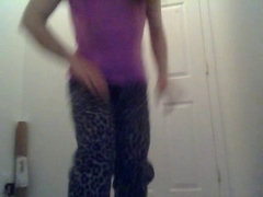 1st cum in 9 days, much needed