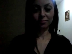 Brazilian gal on livecam 1