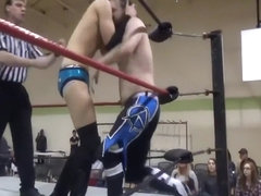wrestle