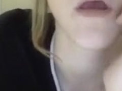 Fabulous Webcam record with College scenes