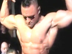 Jackson Gunn Stripper