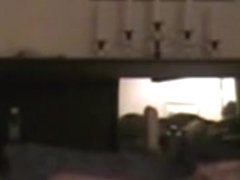 Woman caught enjoying herself 41