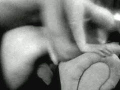 Hardcore action on camera