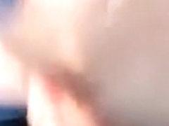 Outdoor oral pleasure and creampie