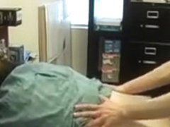 Simon Fucks The Boss