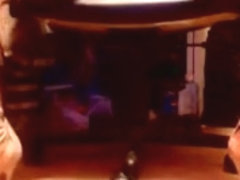 High heels upskirt relaxing 1