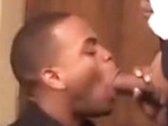 Black gay office hardcore