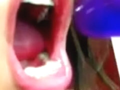 Chola gorda masturbandose y disque