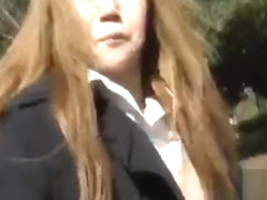 Amazing xxx scene MILF pretty one