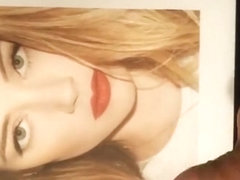 Cum Tribute Amber Heard- WWEman