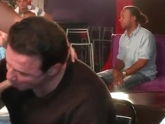 Super steamy gay sausage party part6