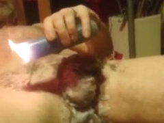 Hot Wax Torture