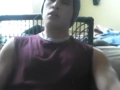 Very Nice Latino On Cam