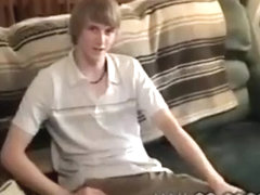 Horny male in crazy amature, solo gay xxx movie