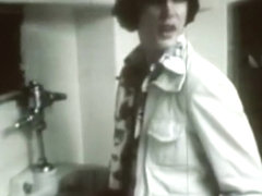 Best male in horny blowjob, vintage homo sex clip